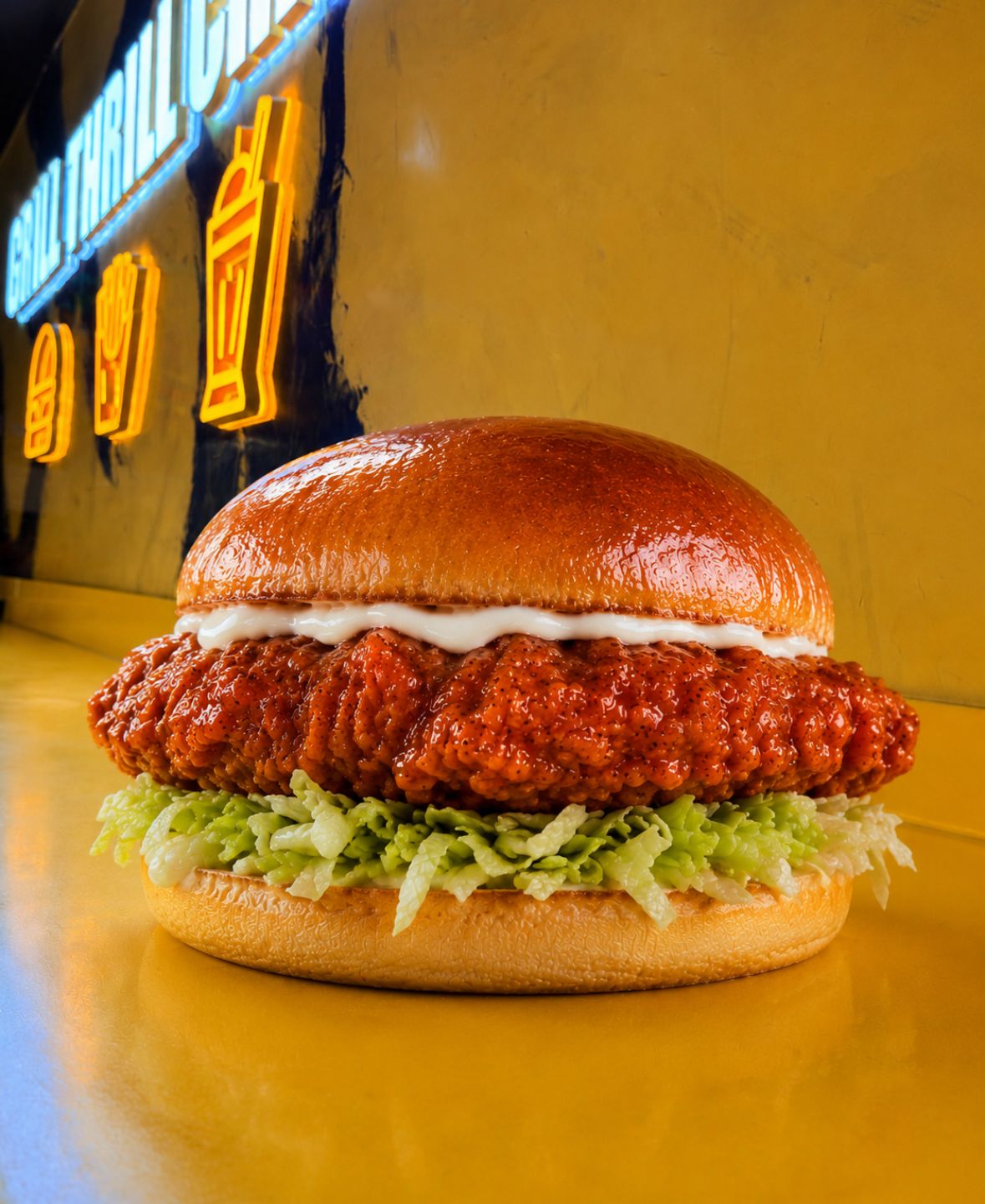 Peri Peri Burger