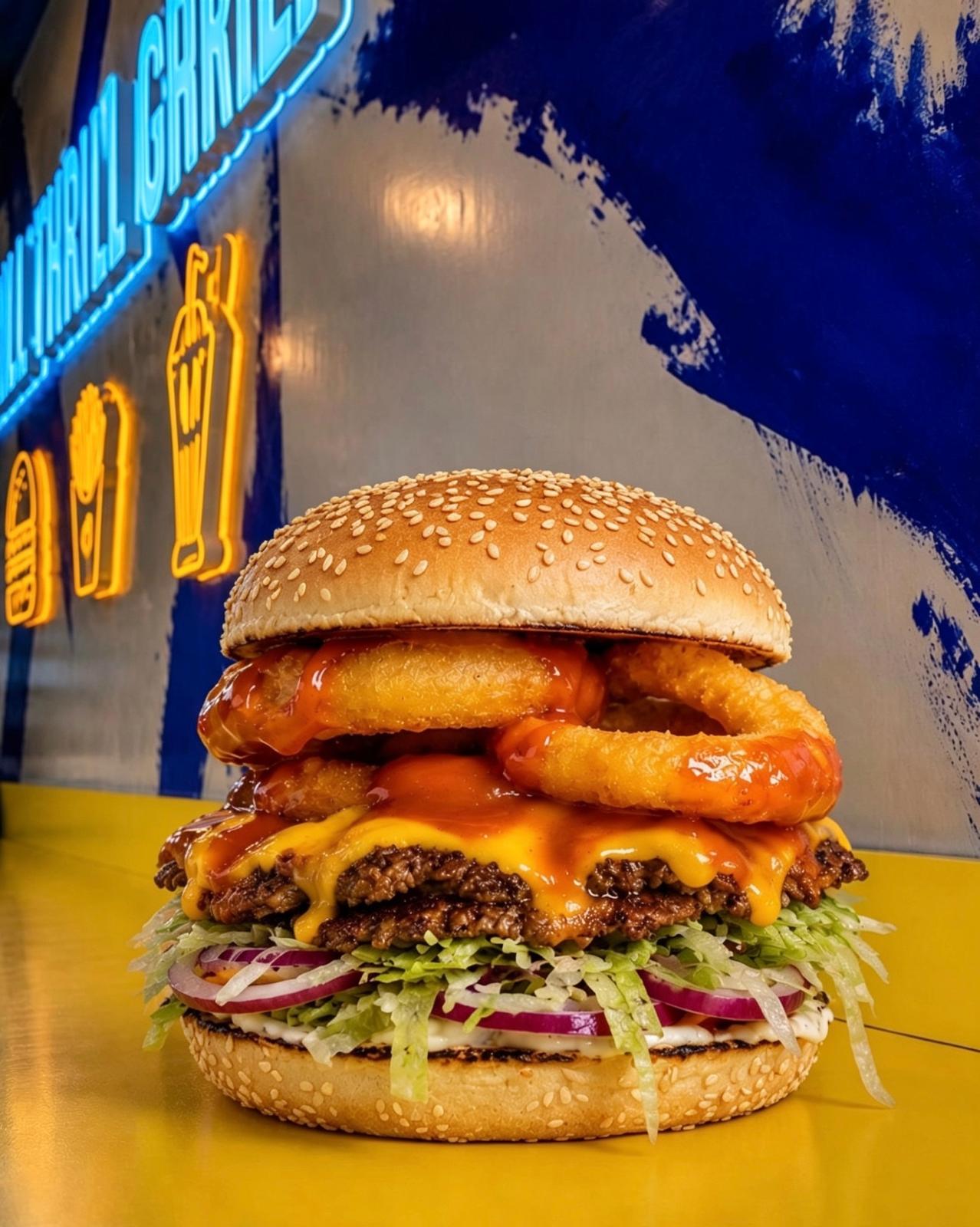 Ringer Burger