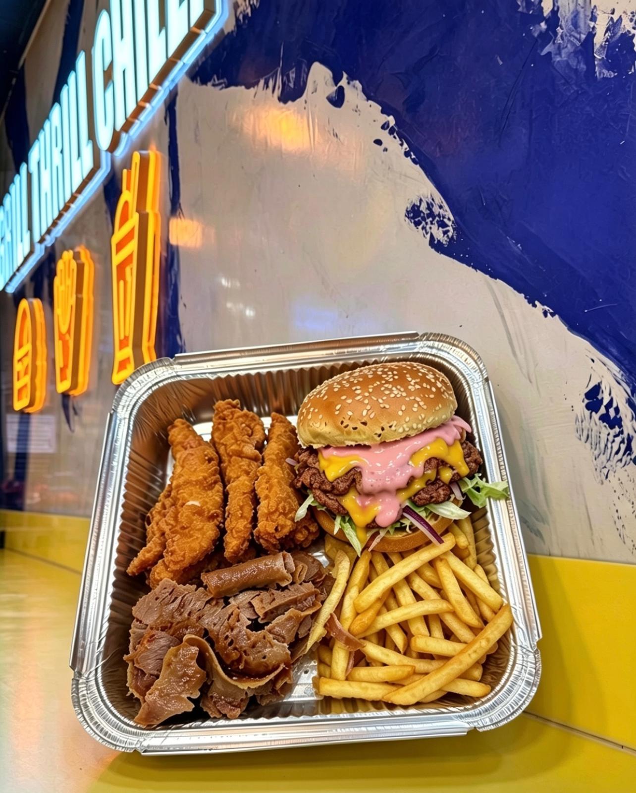 Timmy's Munch Box 2