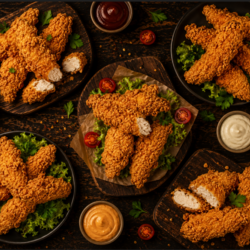 S.F Chicken & Wings