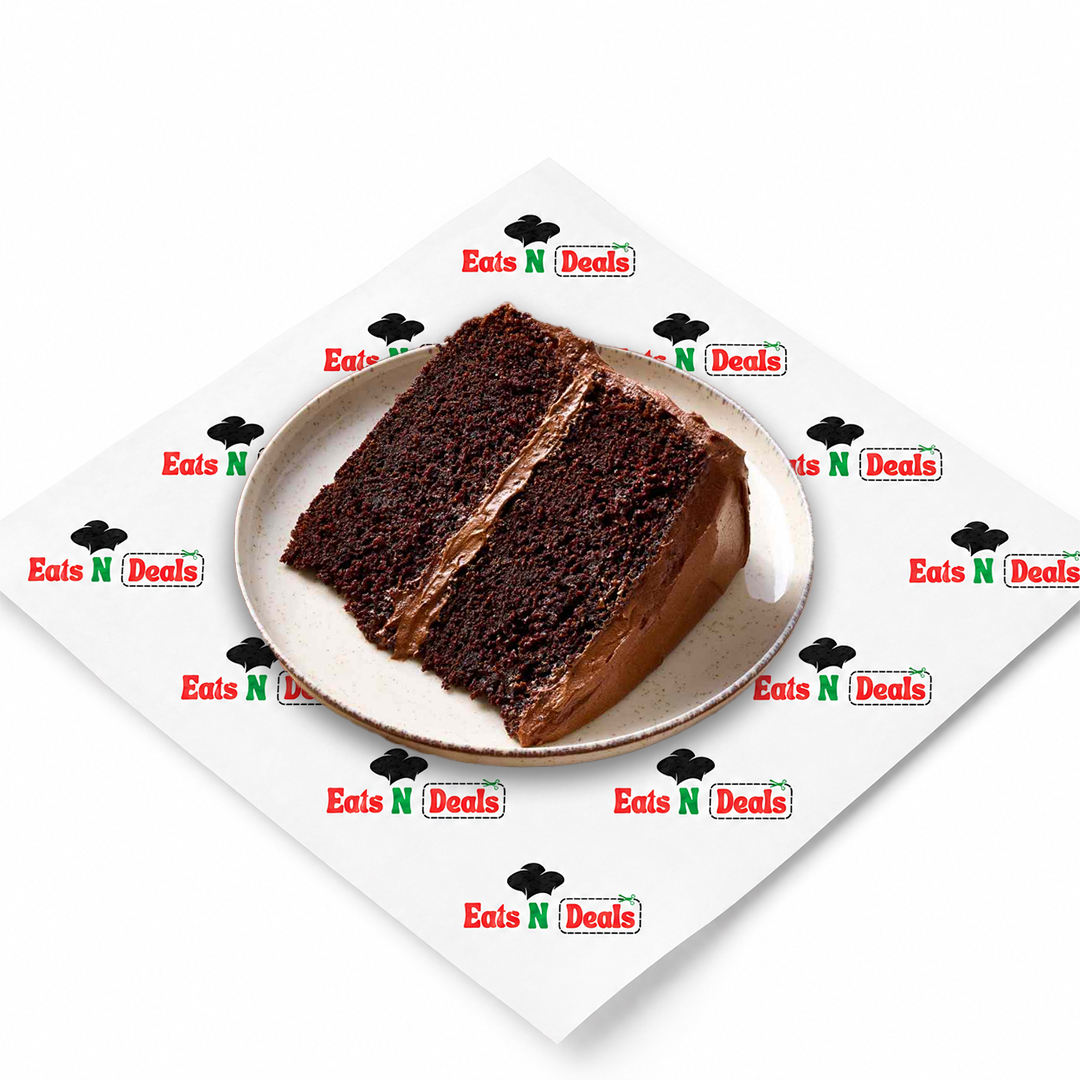 Chocolate Fudge Cake