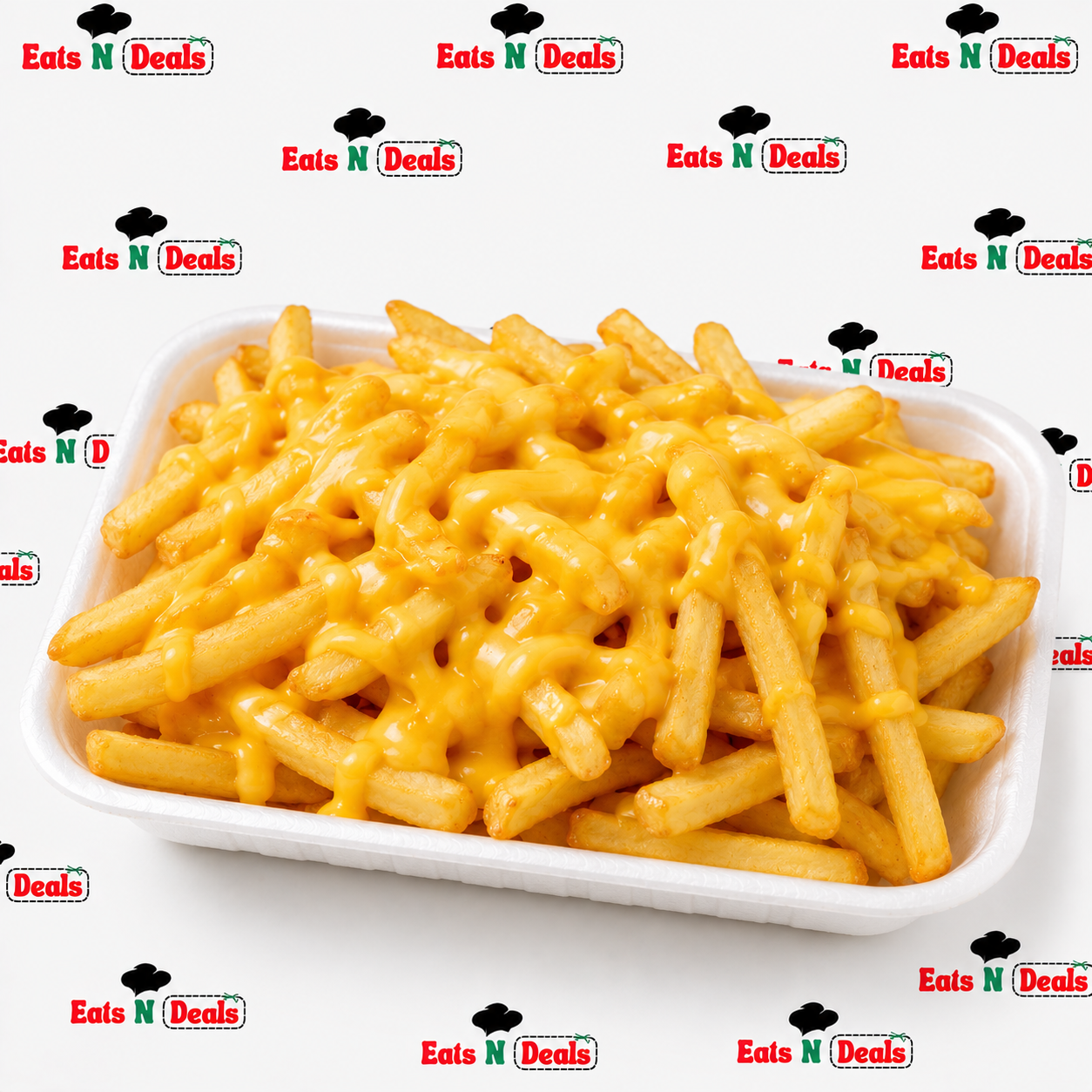 Large Cheese Chips