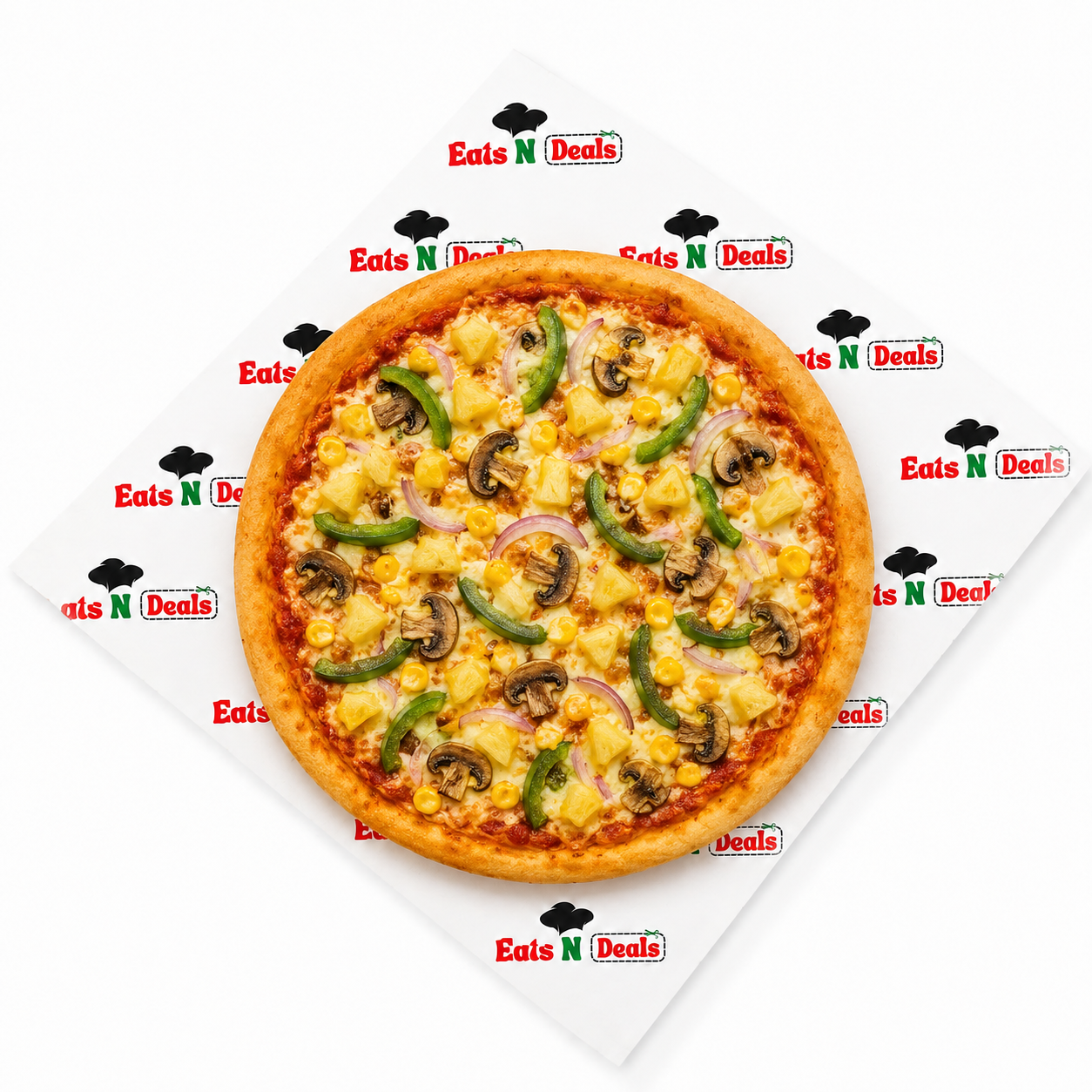 16" Veggie Special Pizza
