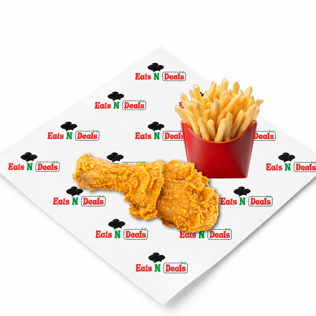1 Pcs Chicken & Chips