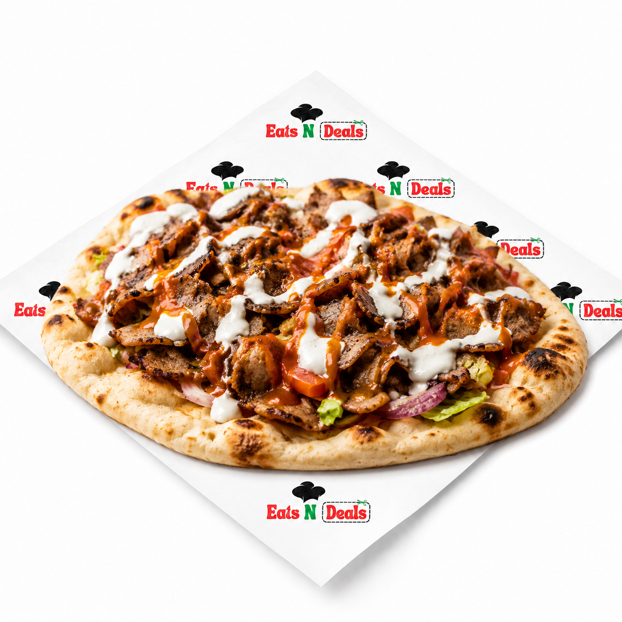 Crazy Kebab On Nan