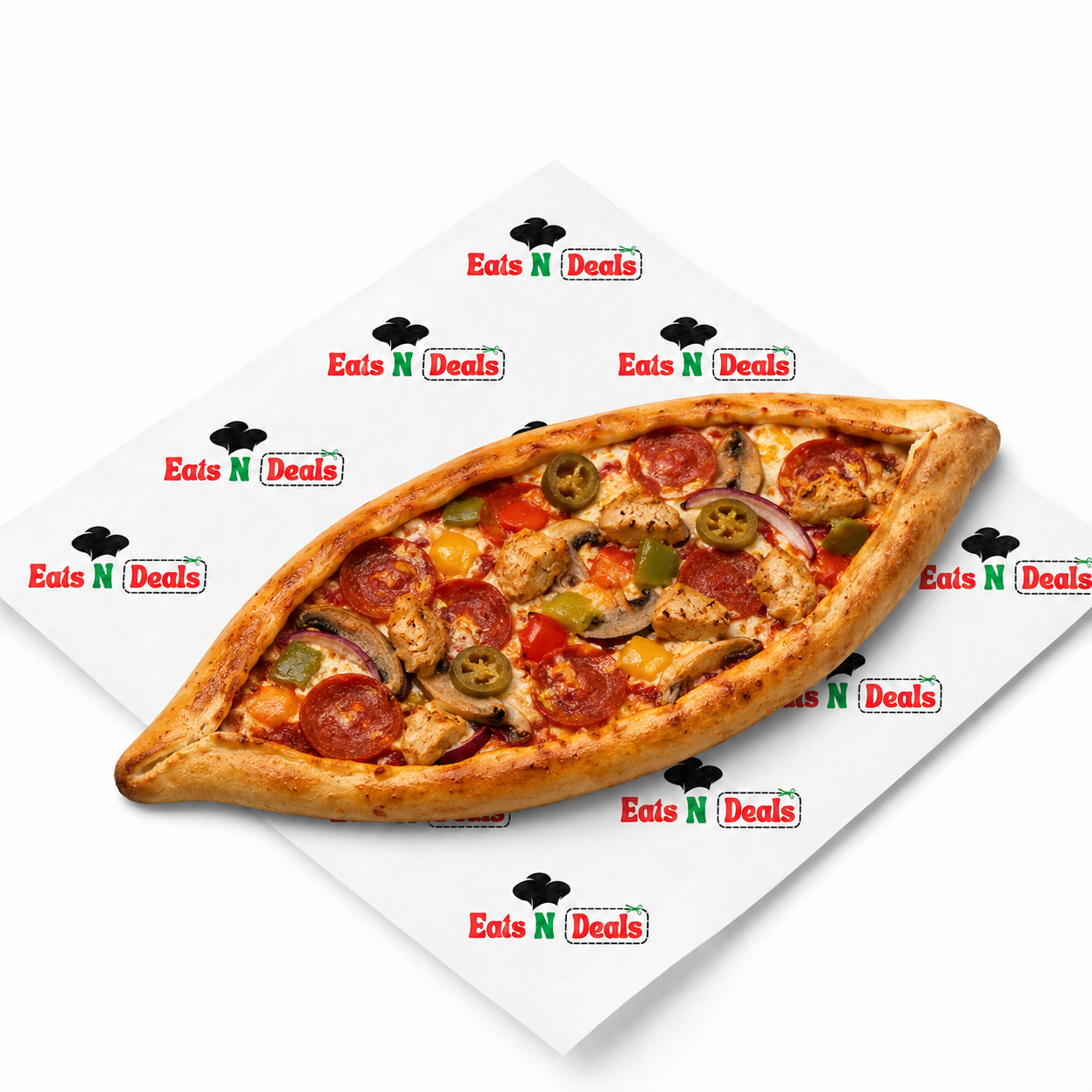 16" Create Your Own Fatayer 