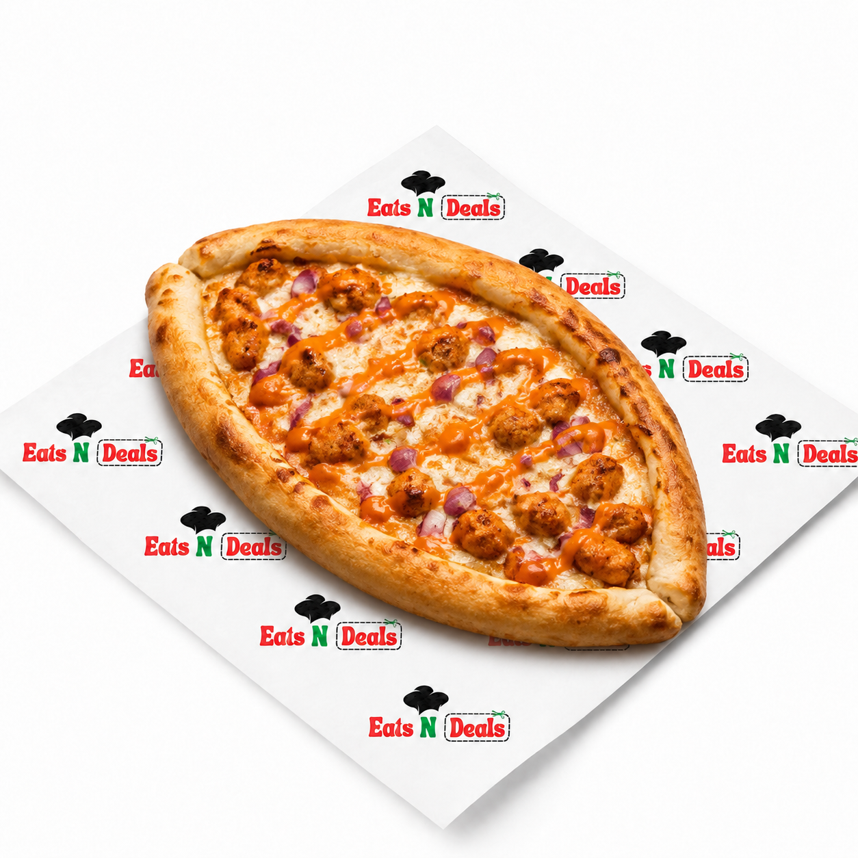 Freddy's Buffalo Fatayer