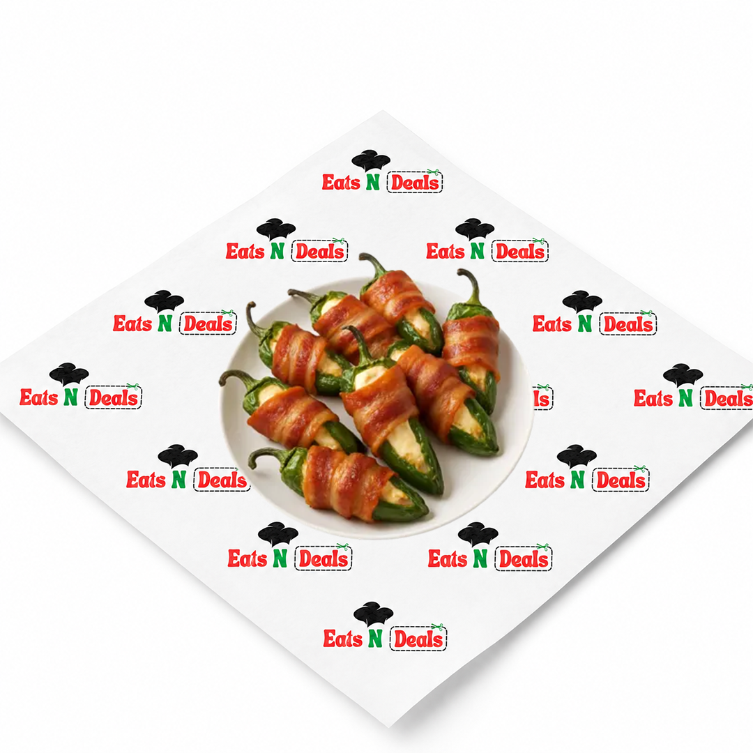 Jalapeños Popper 