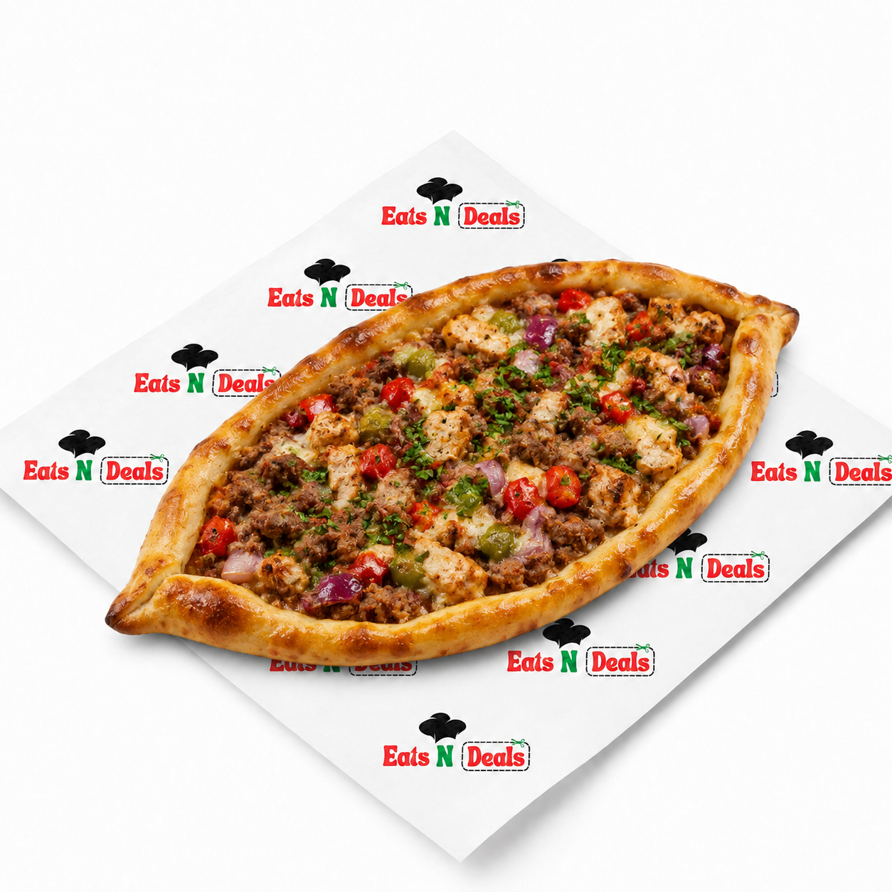 Mixed Fatayer