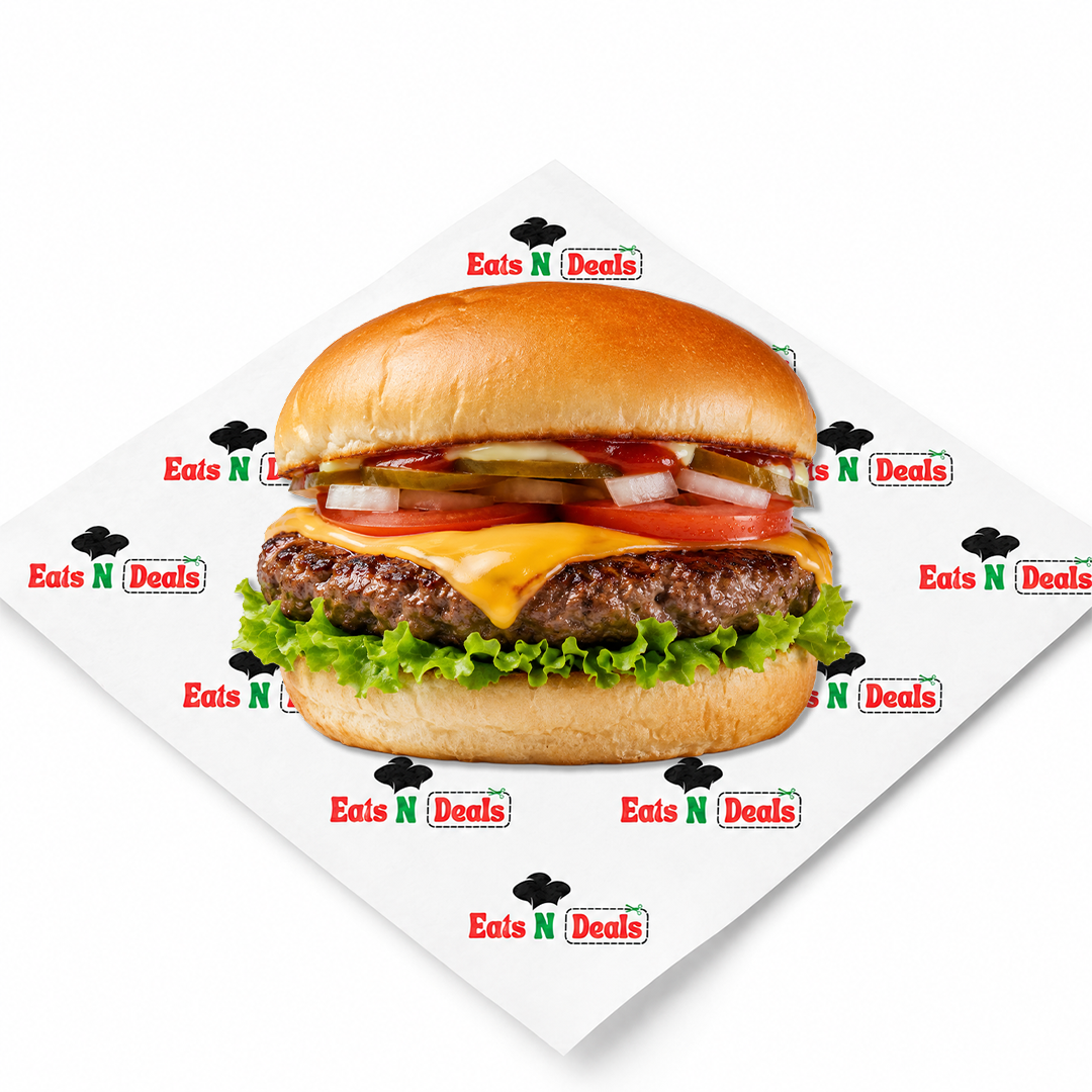 Cheese Burger 