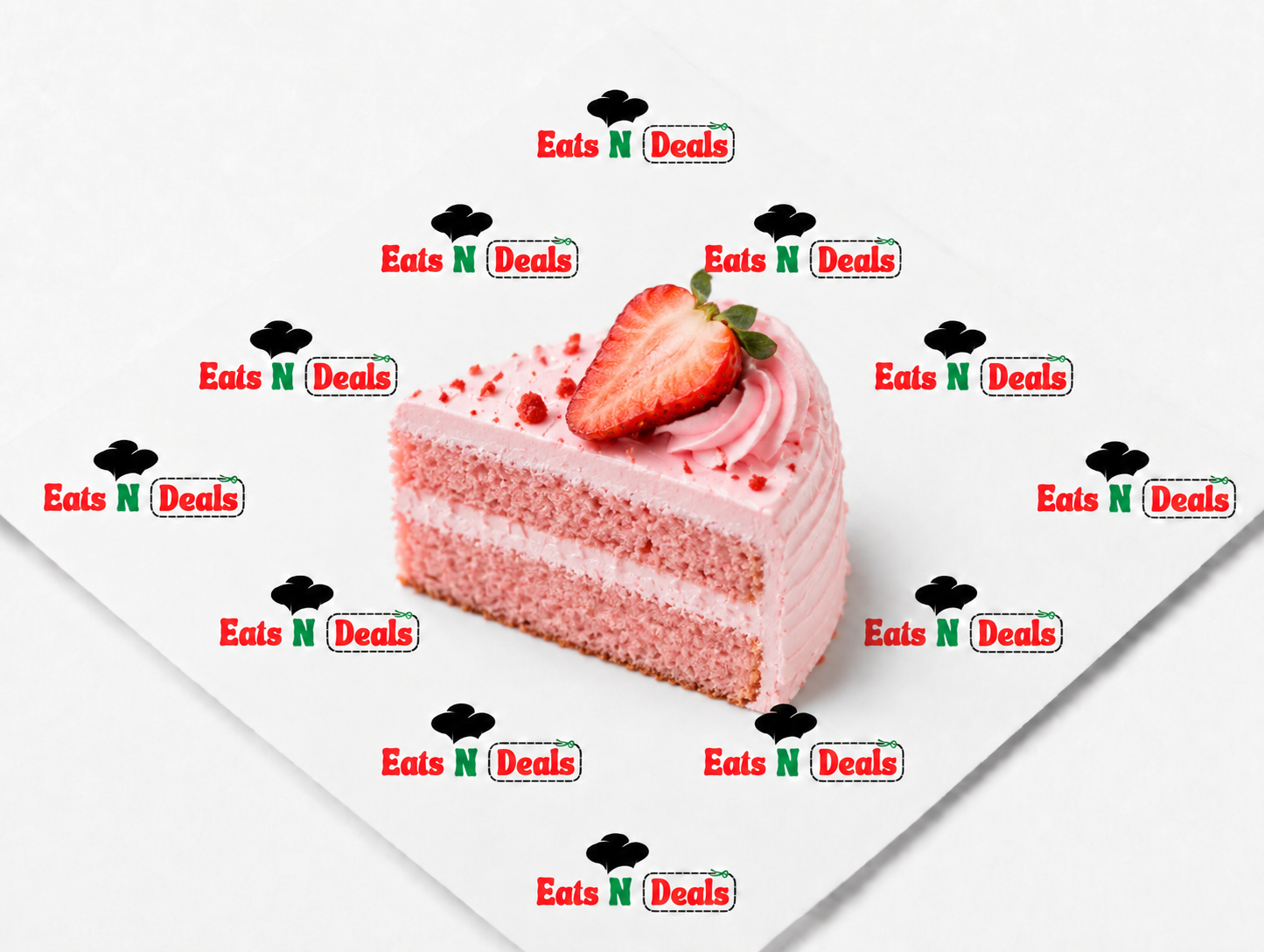 Strawberry Cheese Cake