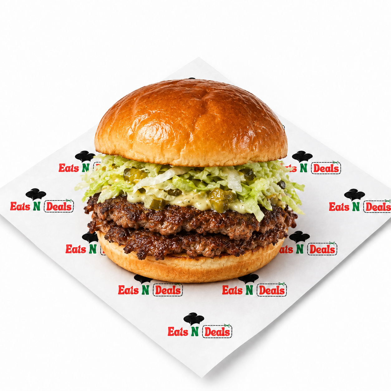 Freddy’s smasher burger 