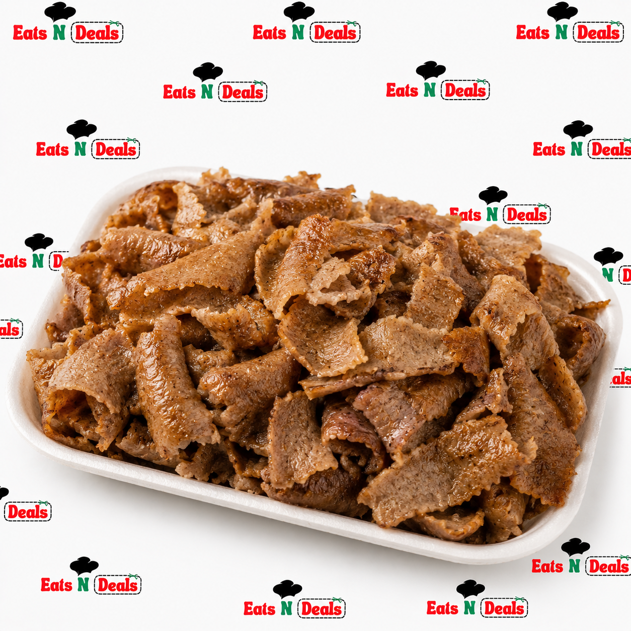 Large Donner in Tray