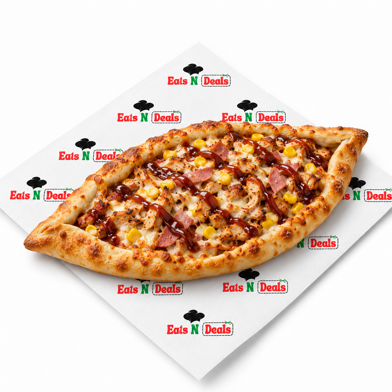 BBQ Americano Fatayer