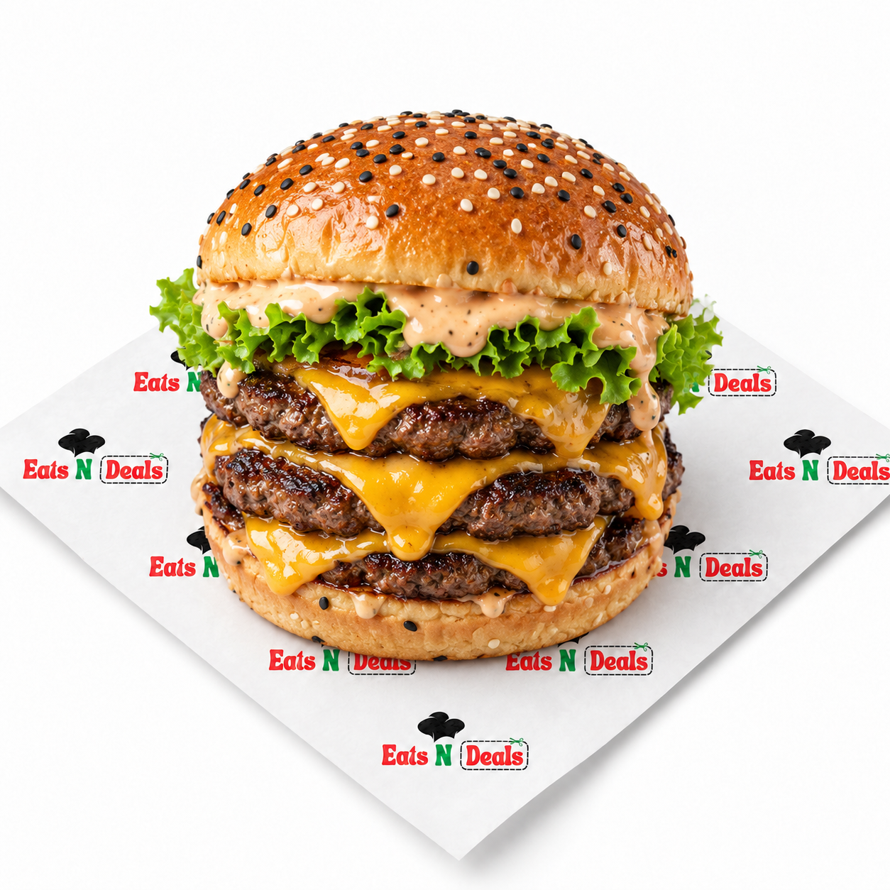 Big Boy Burger