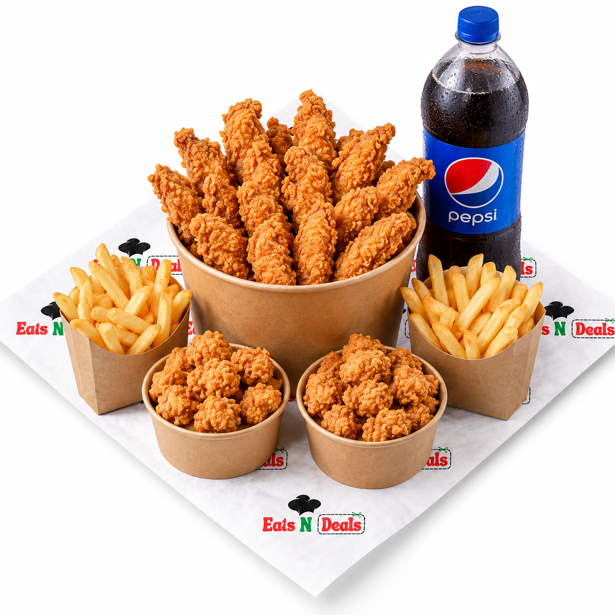 Boneless Bucket