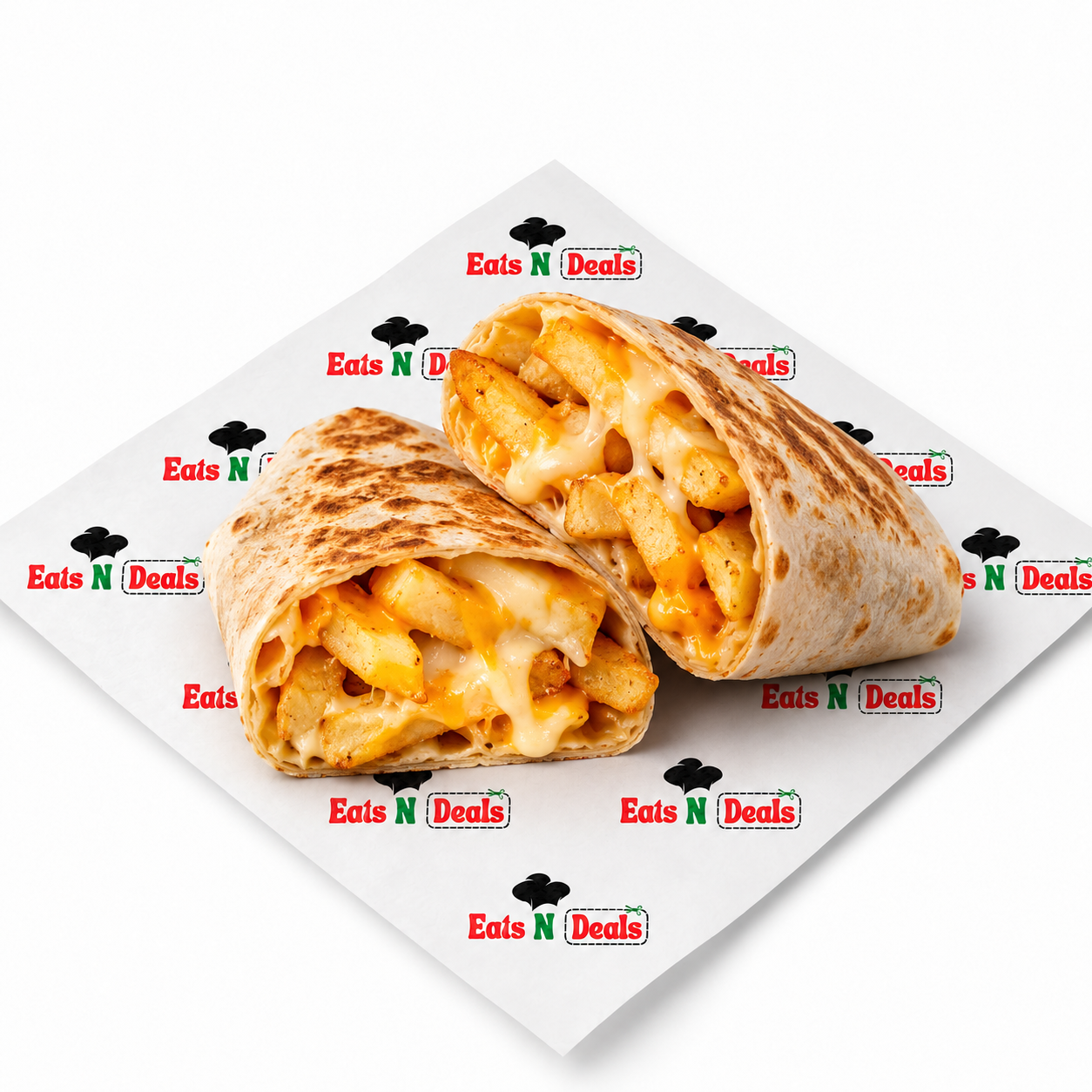 Cheese Chips Wrap