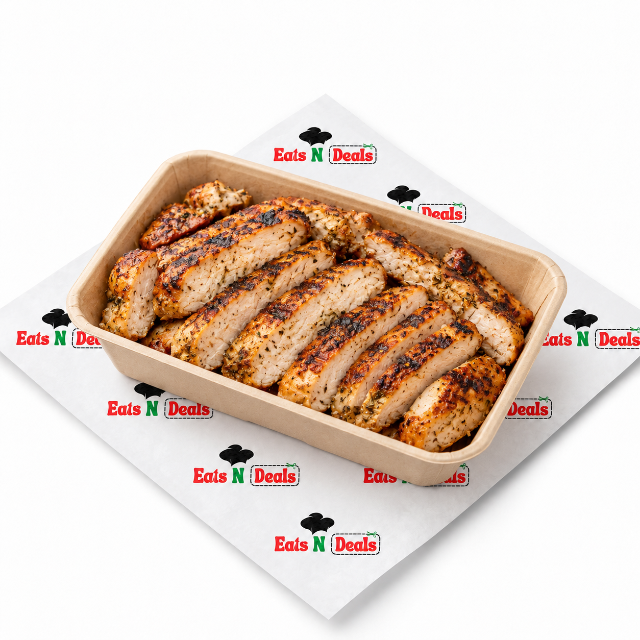 Chicken Grill in Tray