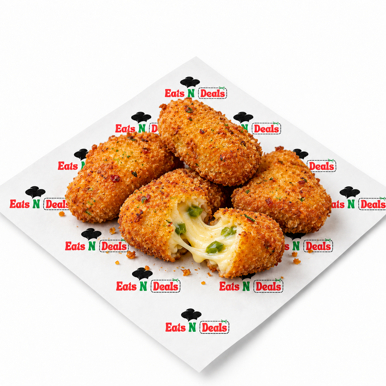 Chilli cheese nugget
