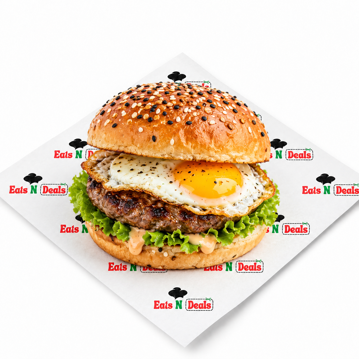 Egg Burger