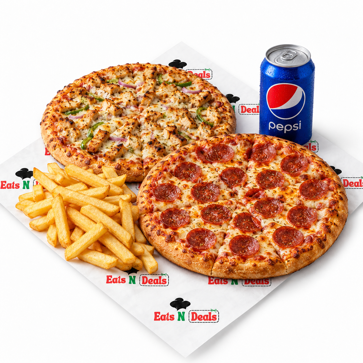 Meal Deal 3