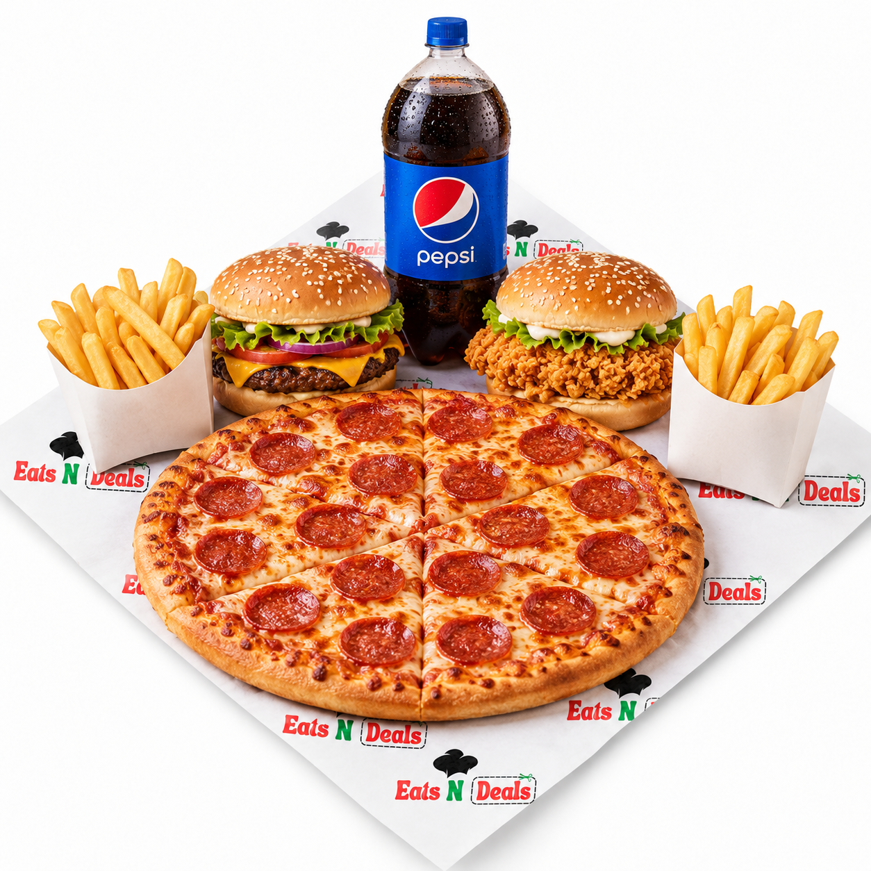 Mega Deal