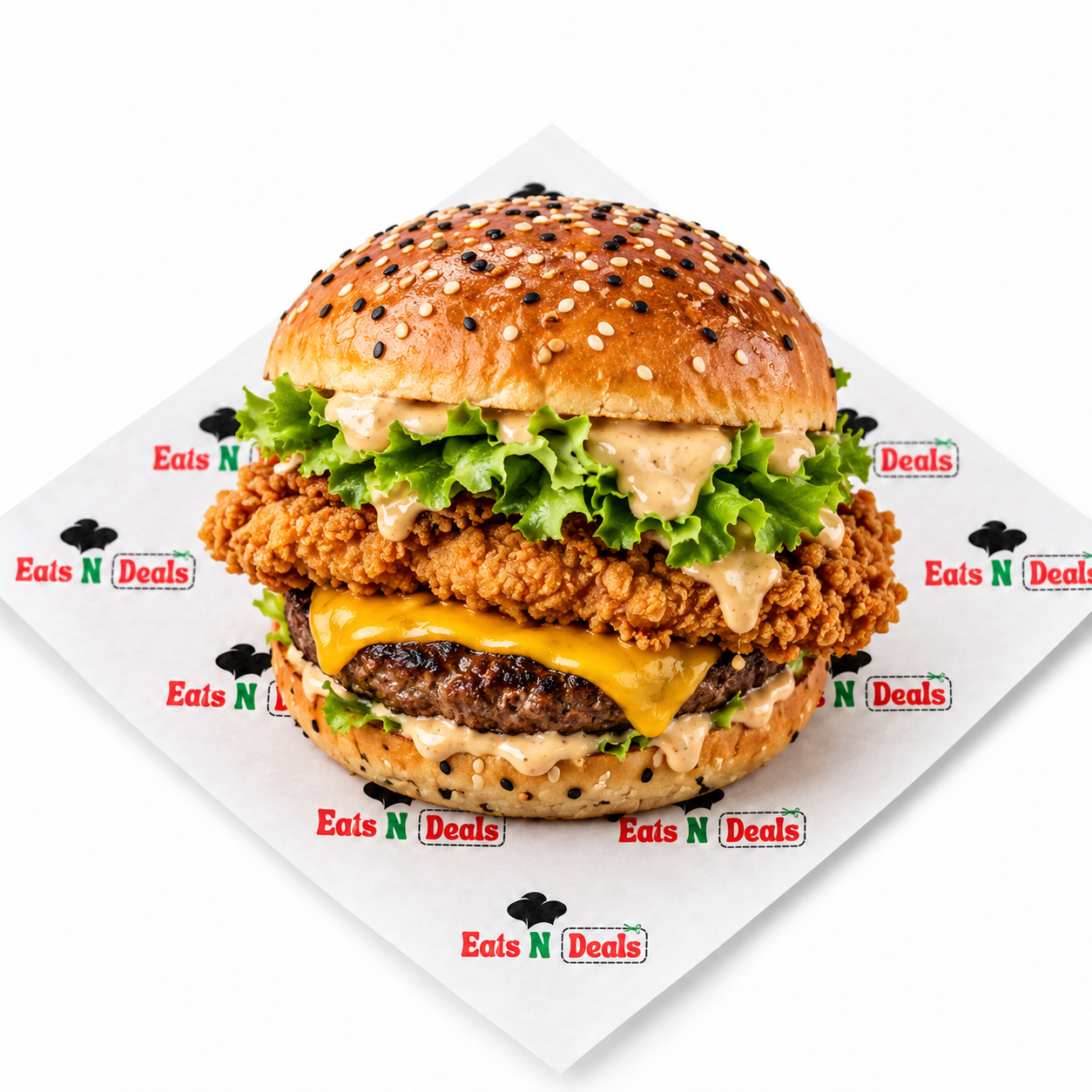 Mighty Burger