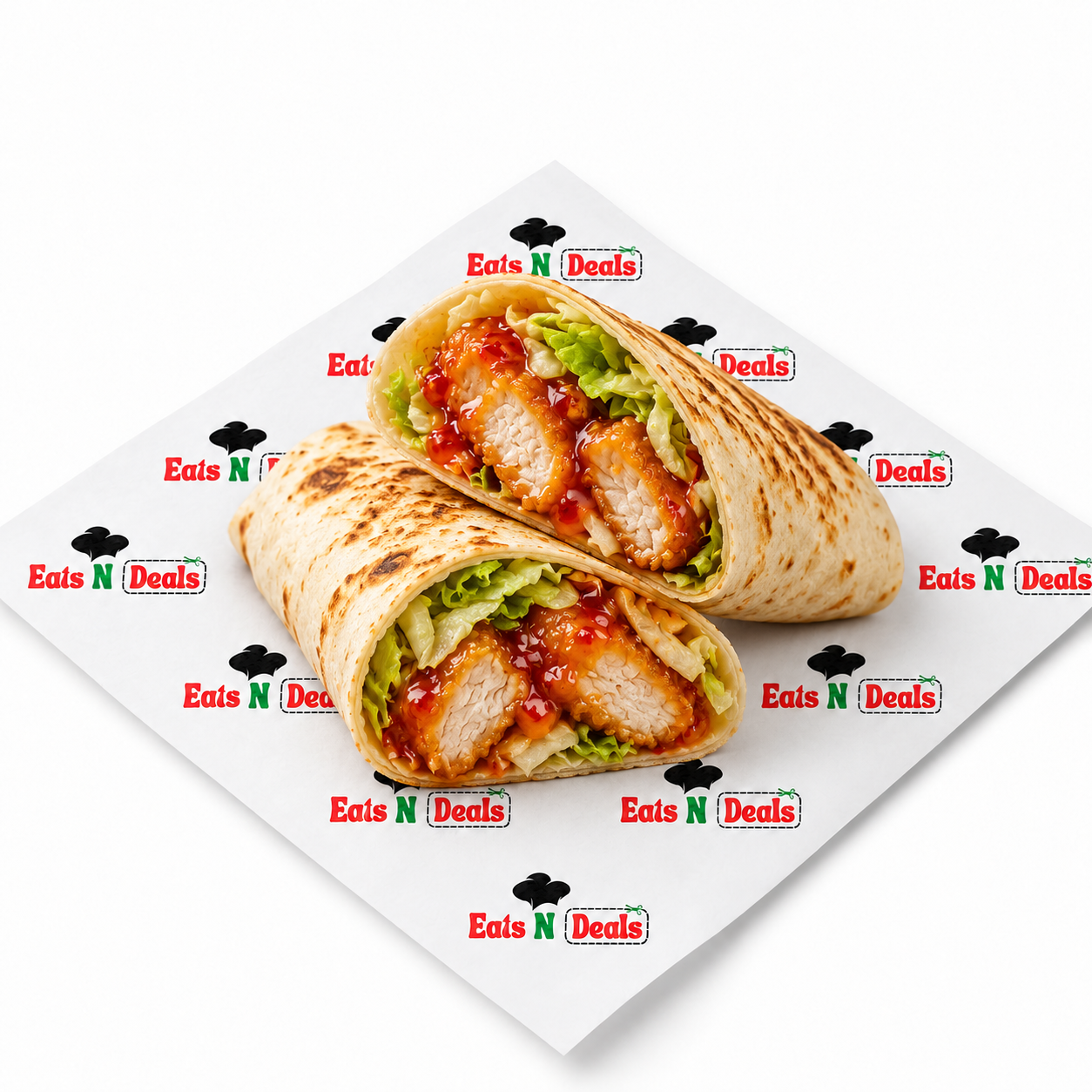 Sweet Chilli Wrap
