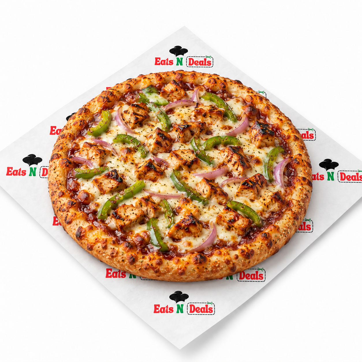 16" Tex mex Pizza 