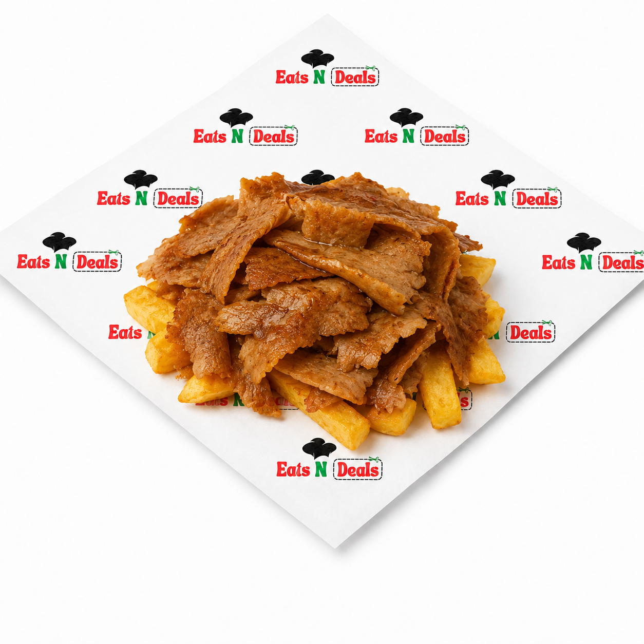Medium Mix Donner On chips