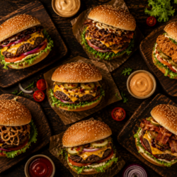 Smash Burgers