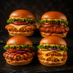 Fillet Burgers
