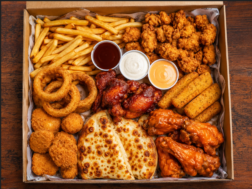Kentucky Chicken