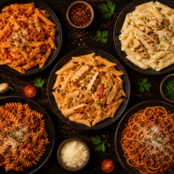 Pasta Dishes