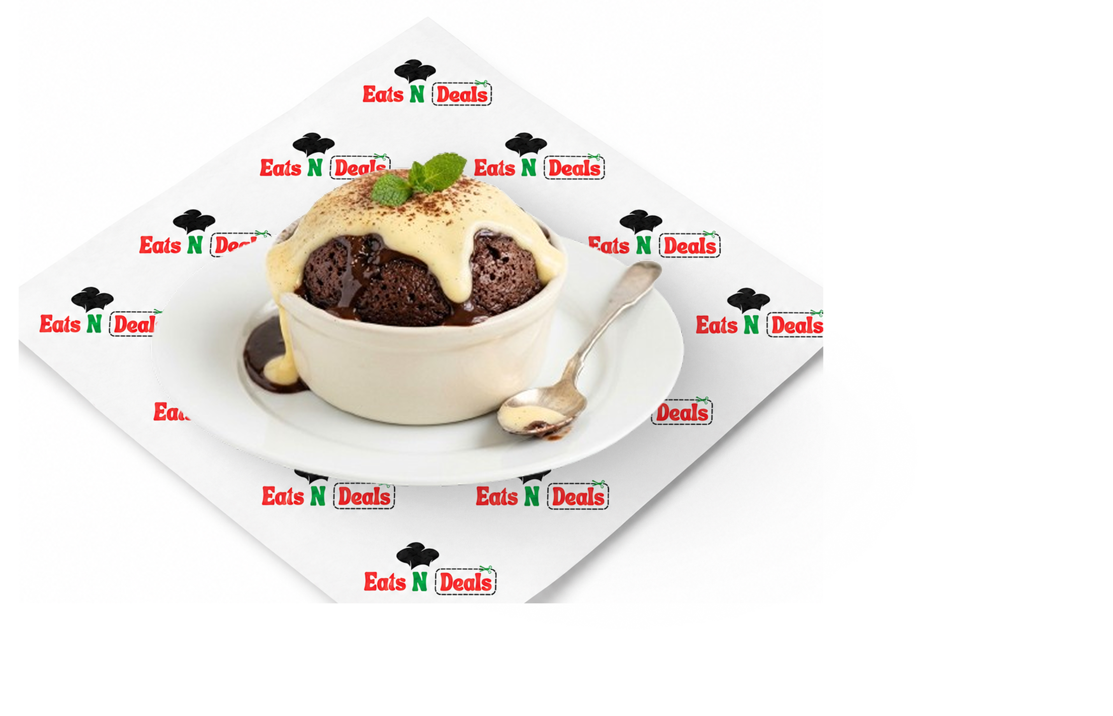 Chocolate Sponge Pudding