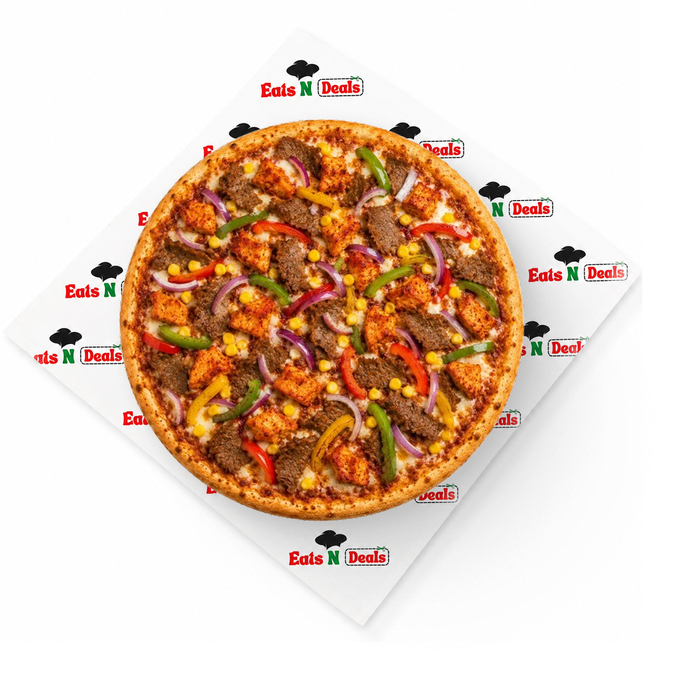 12" Freshco Special Pizza