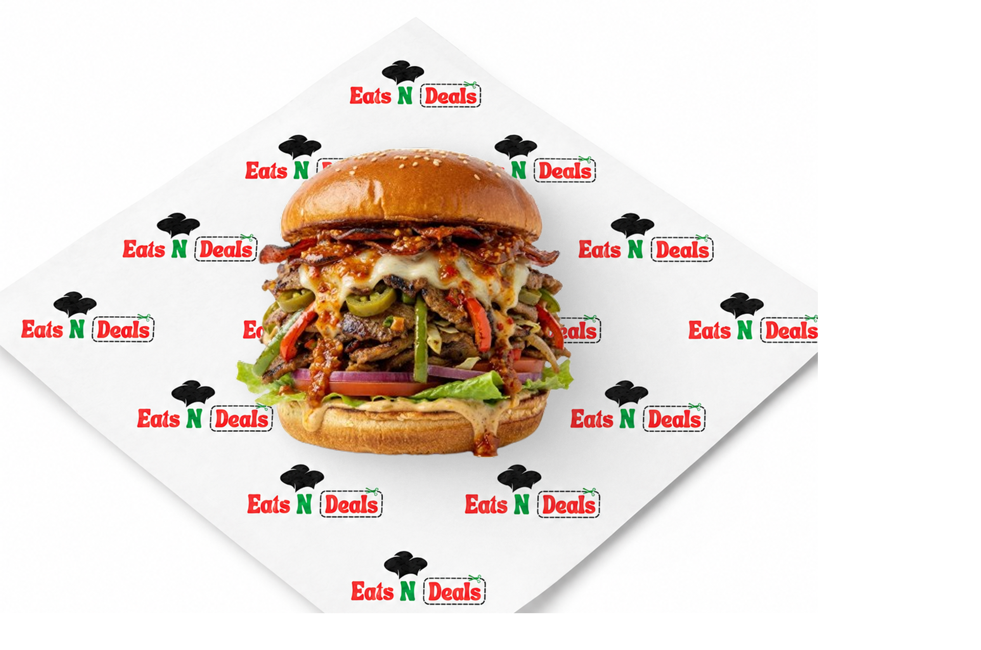 Mexican Burger