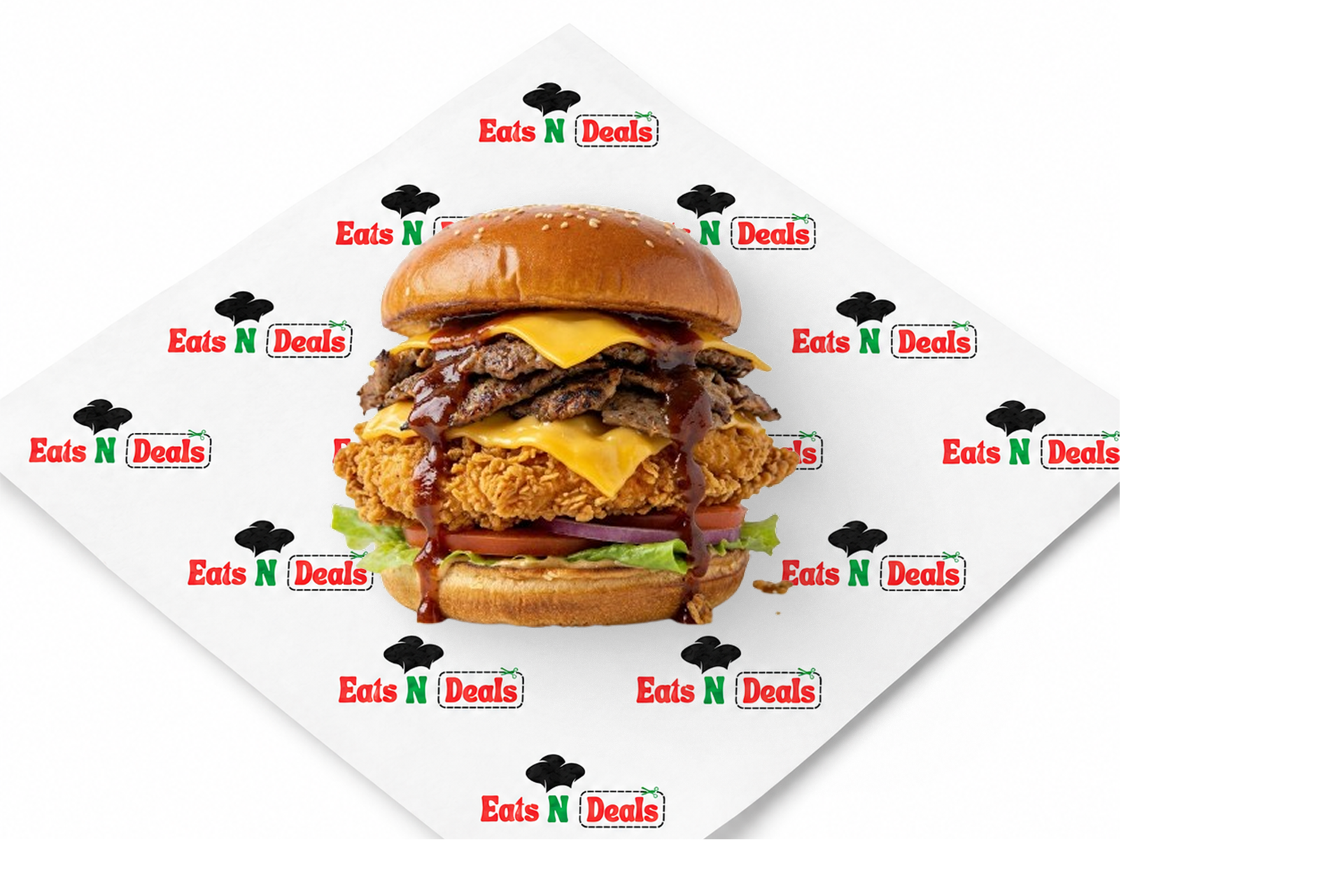 BBQ Burger