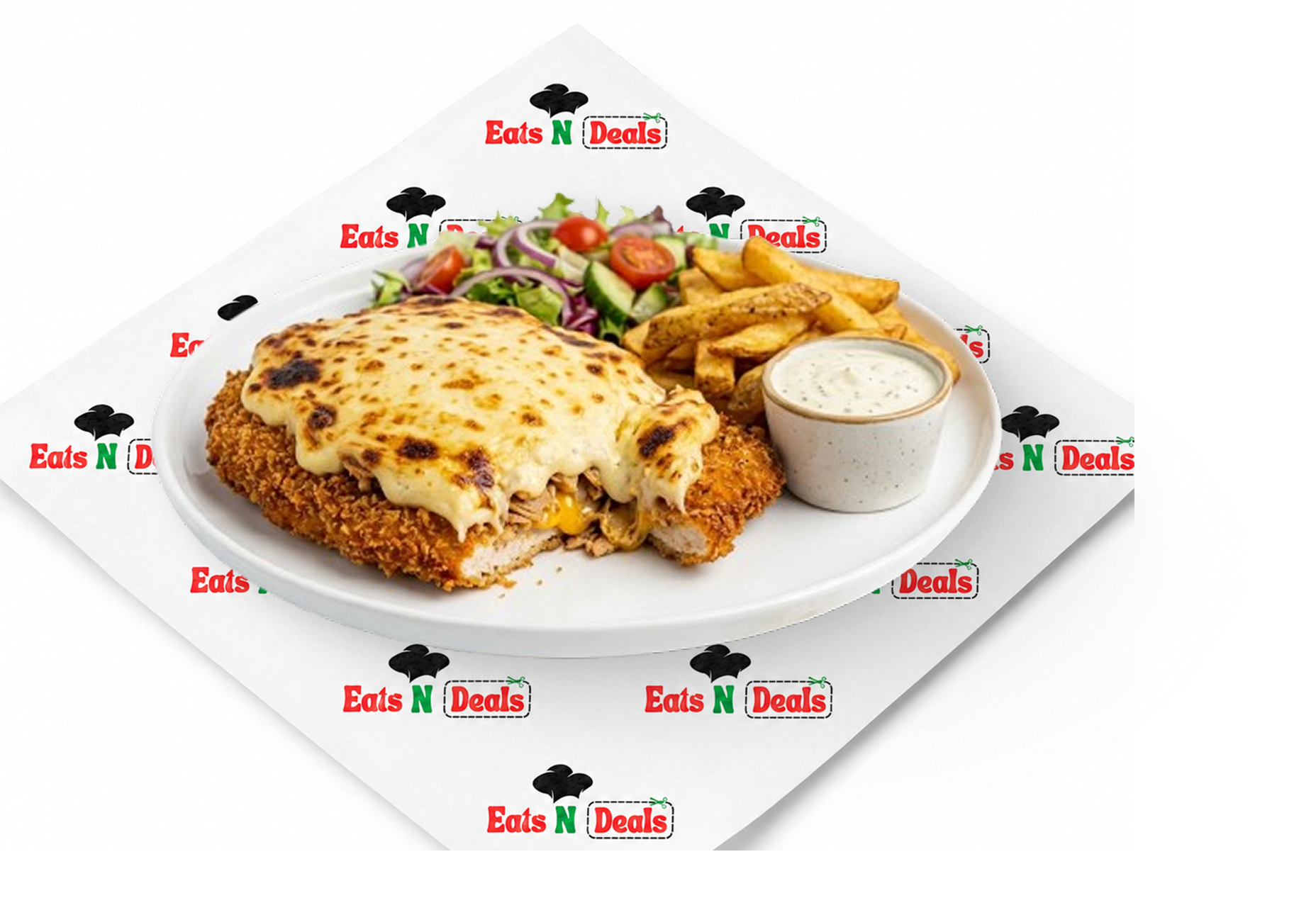 Donner Parmo