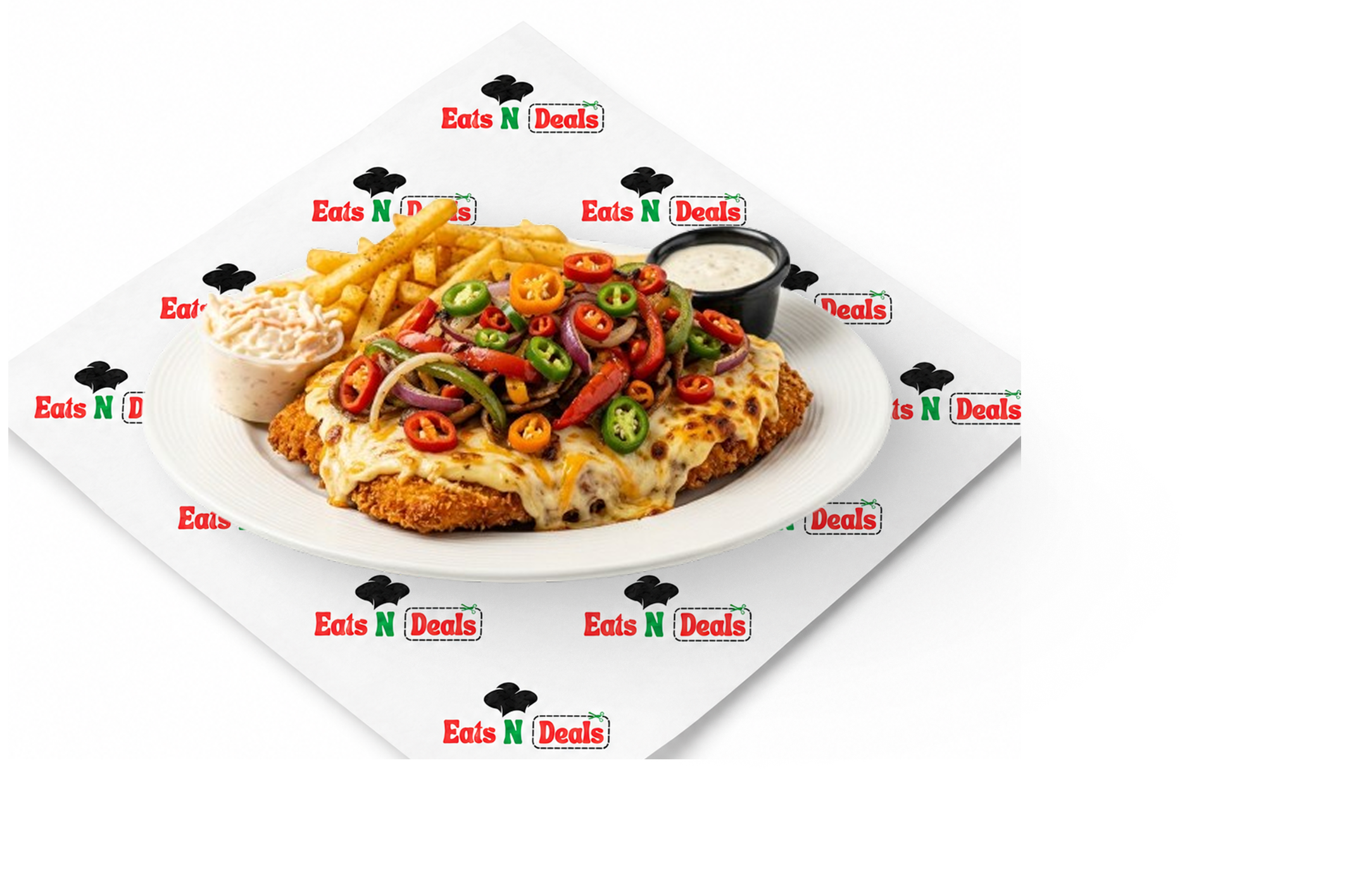 Hot Shot Parmo