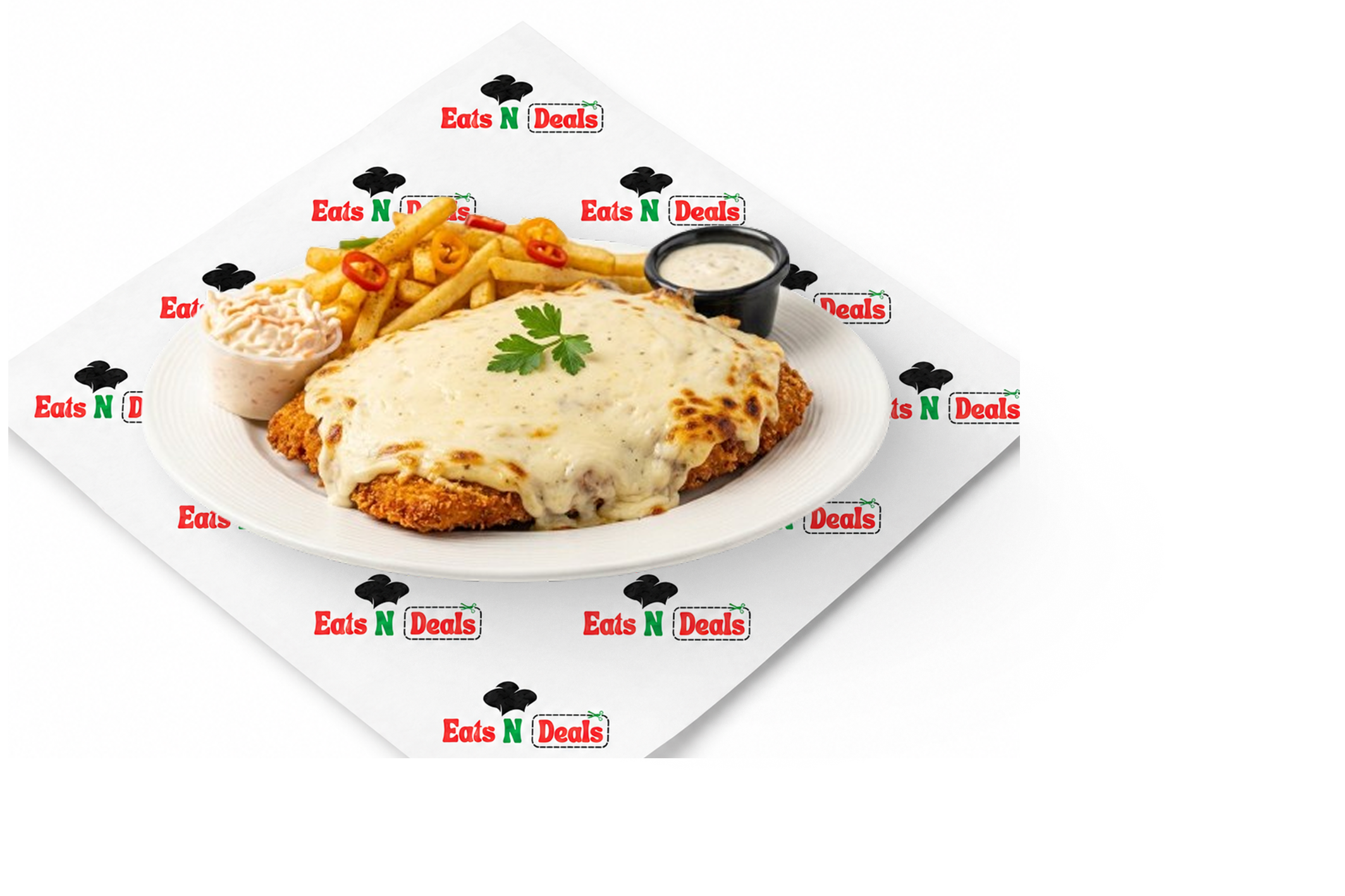 Plain Jane Parmo