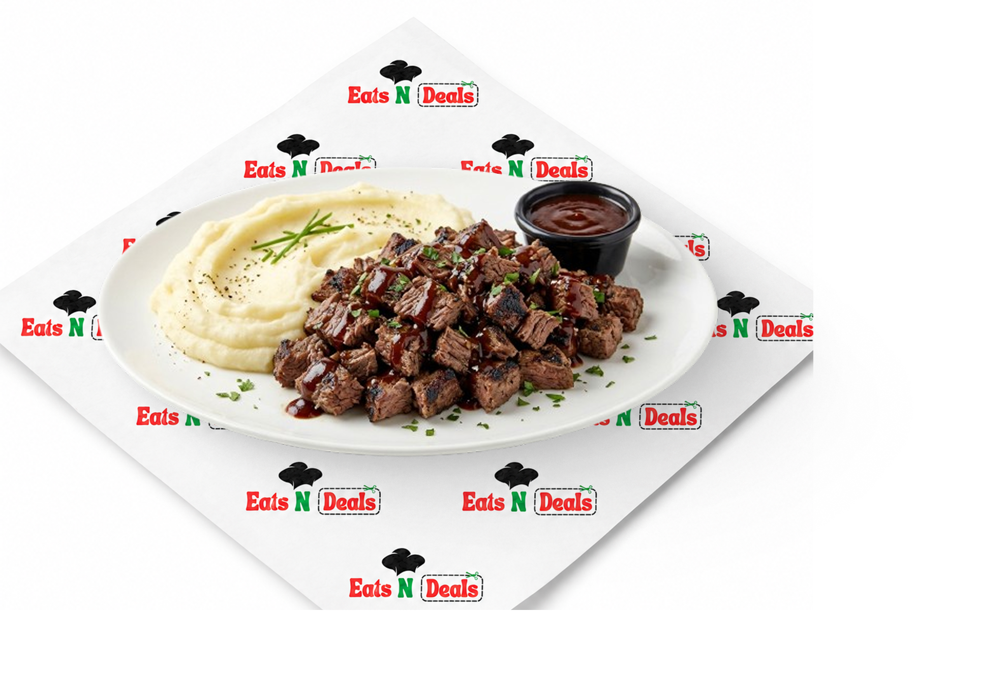 Beef Steak Large 