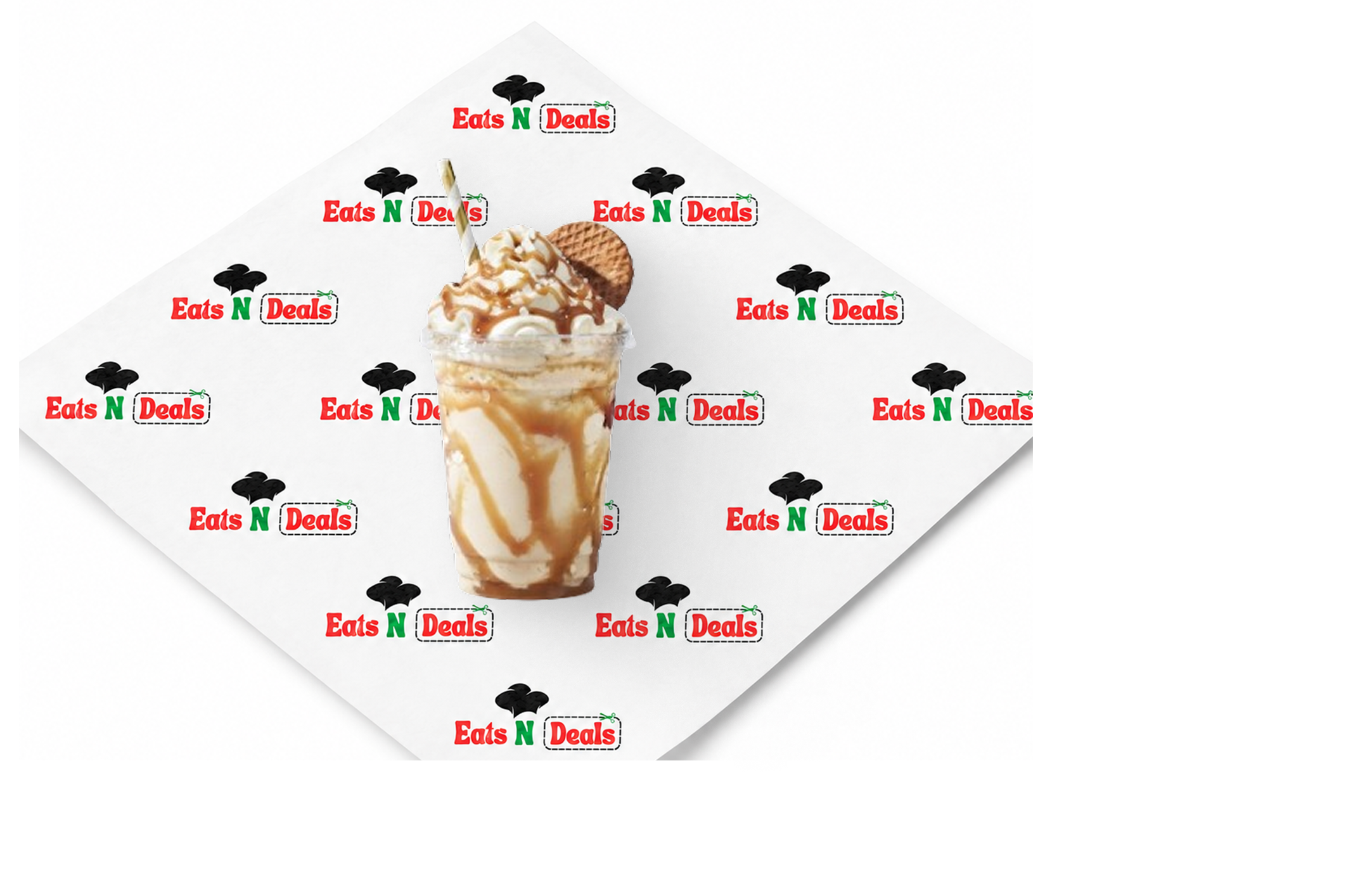 16oz Fresh Whippy Ice Cream Milkshakes