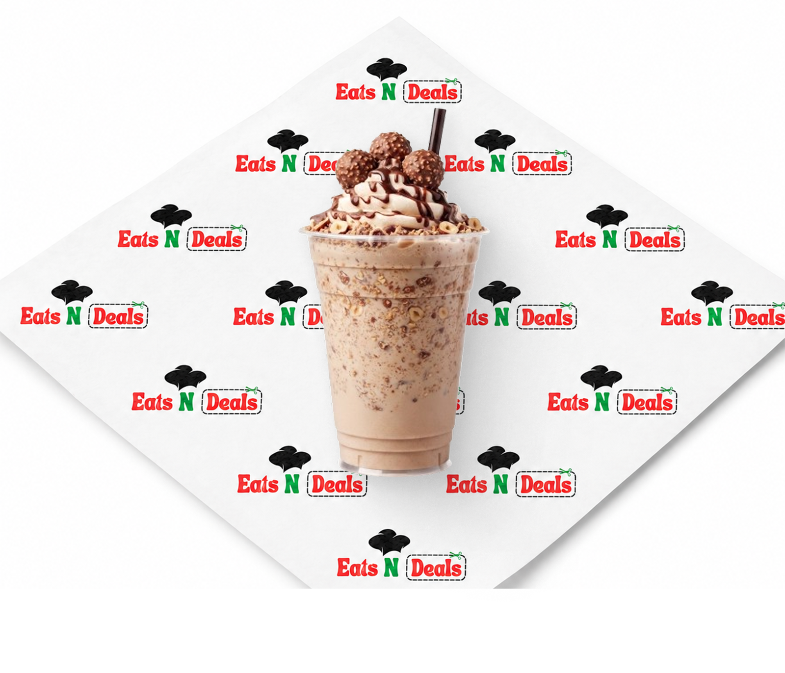 Ferrero Milkshake