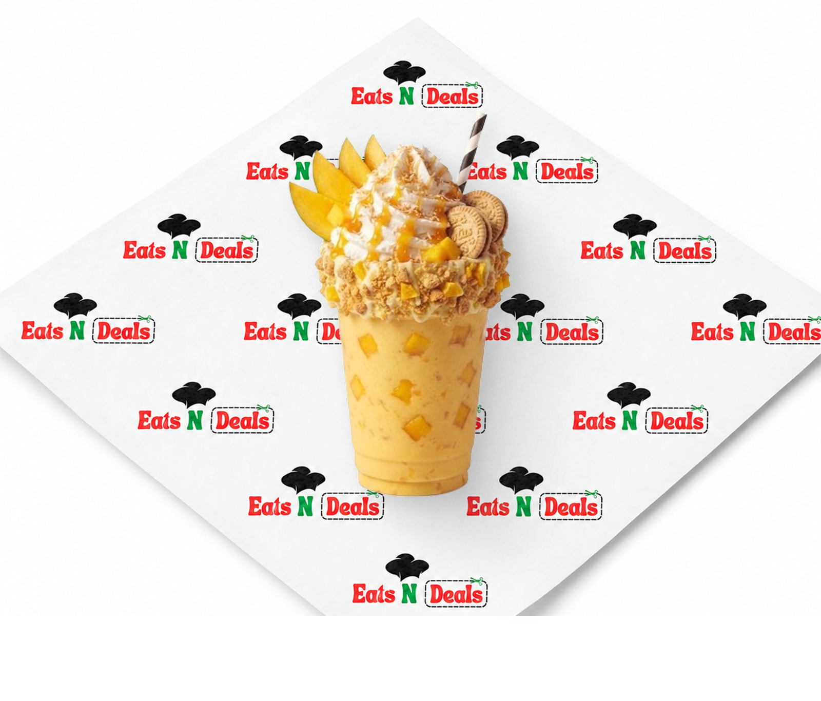 Mango Milkshake
