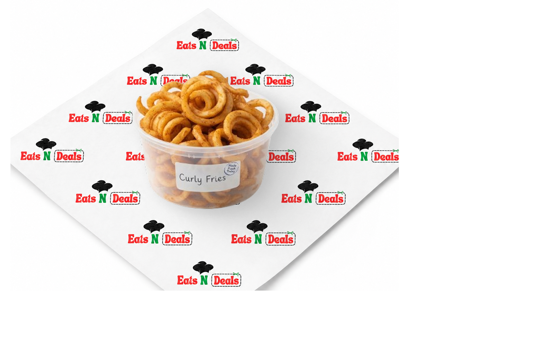 Curly Fries