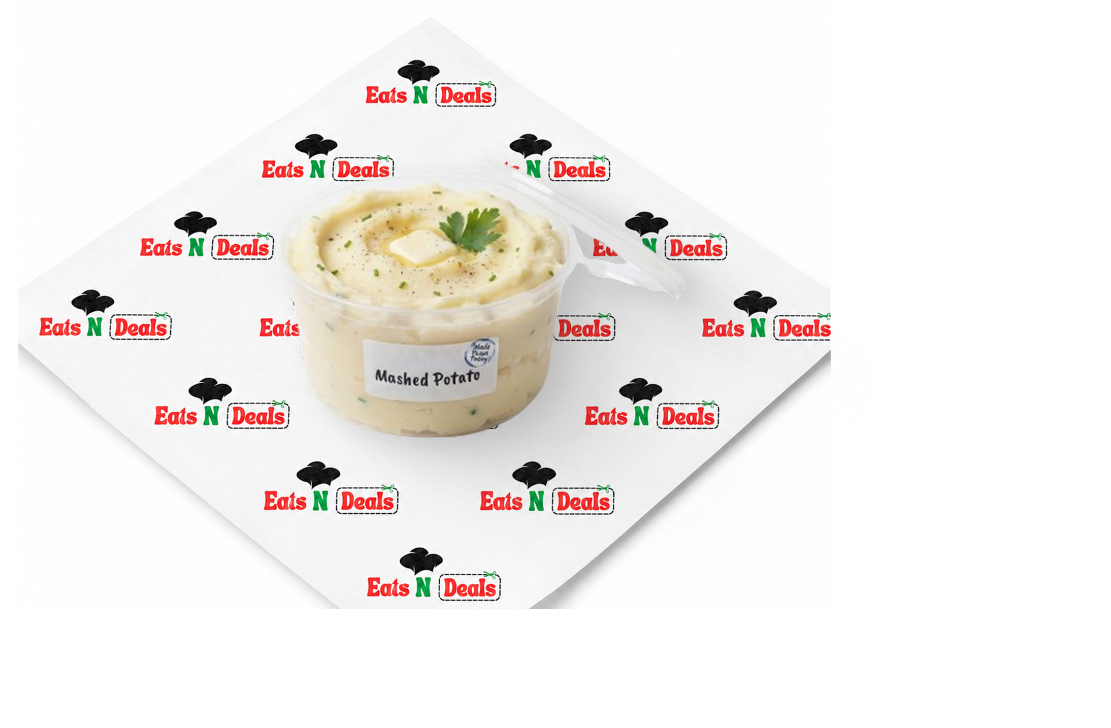 Mashed Potato