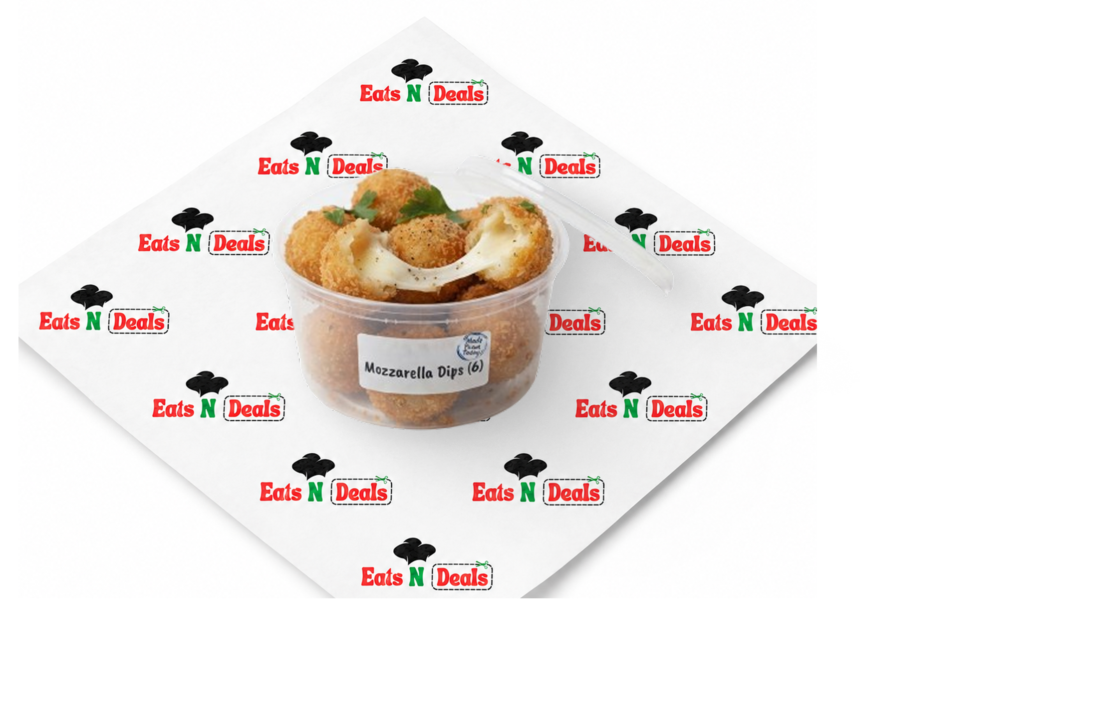 Mozzarella Dips (6)
