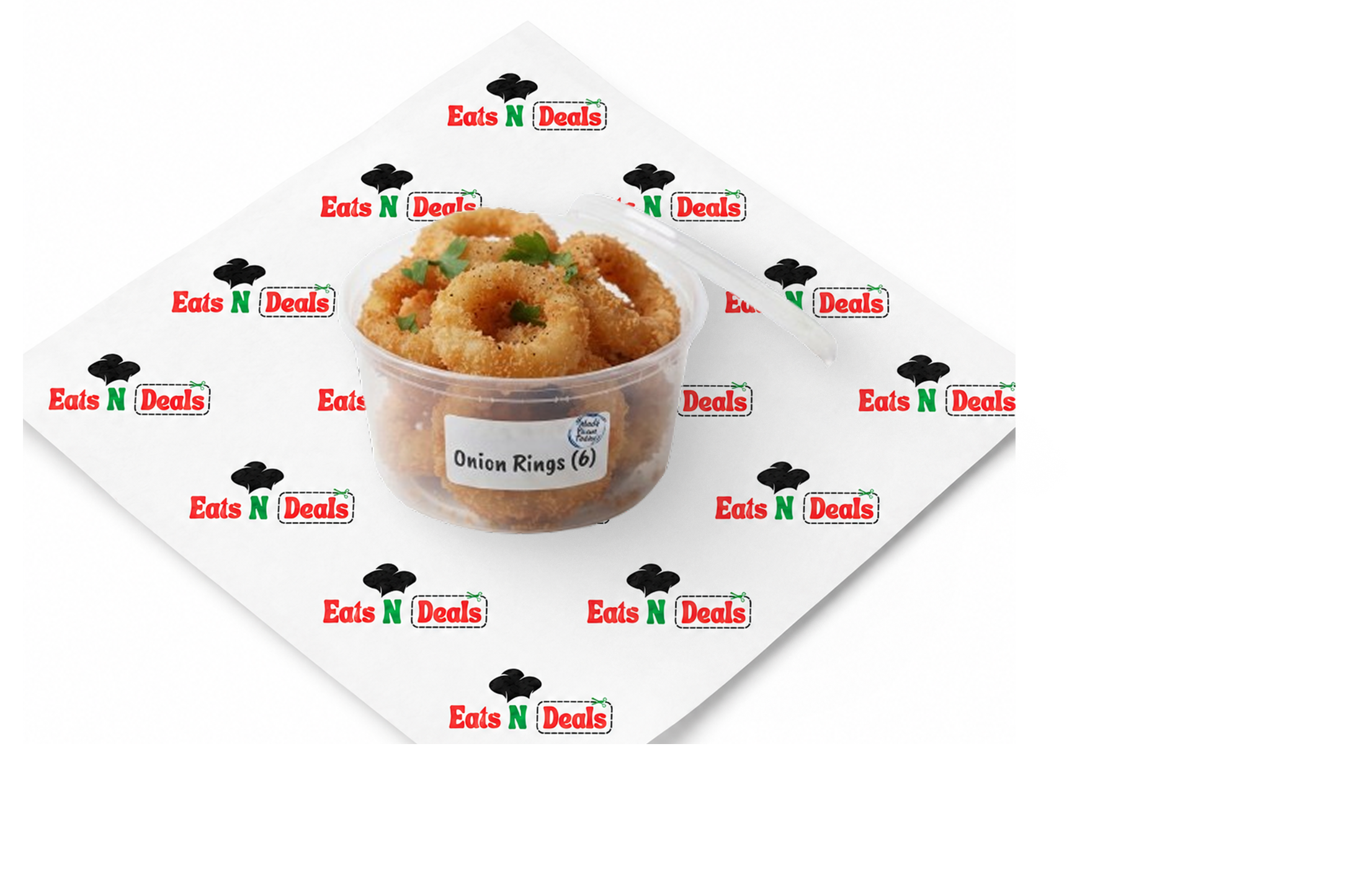 Onions Rings (6)