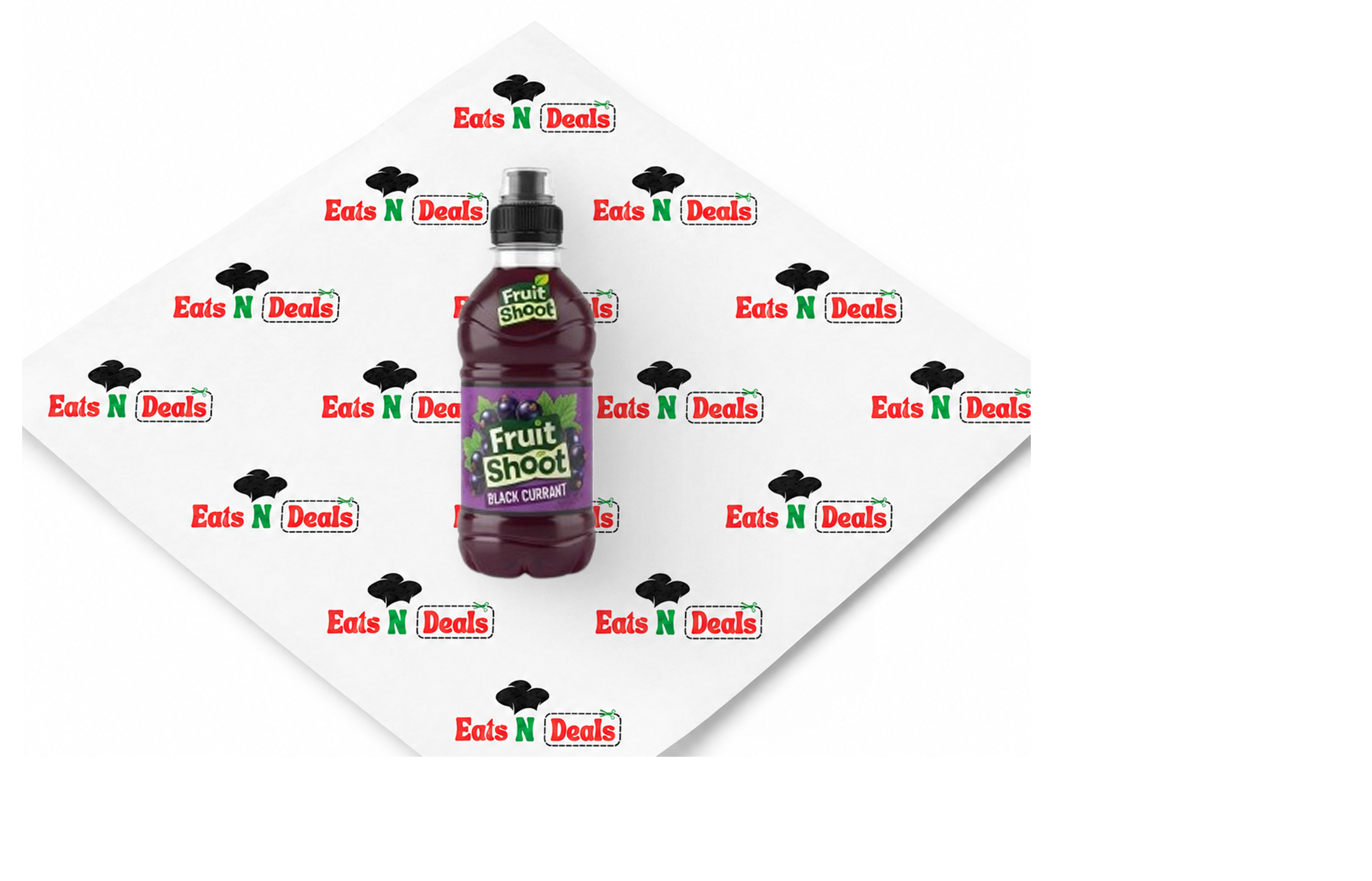 Fruit Shoot Black Currant